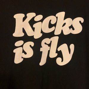 Jordan “Kicks Is Fly” T-Shirt